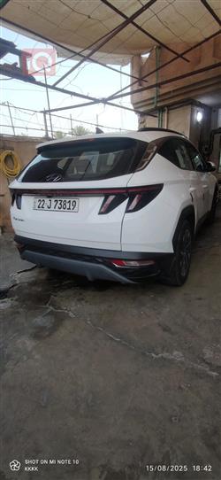 هیوندای تۆکسۆن